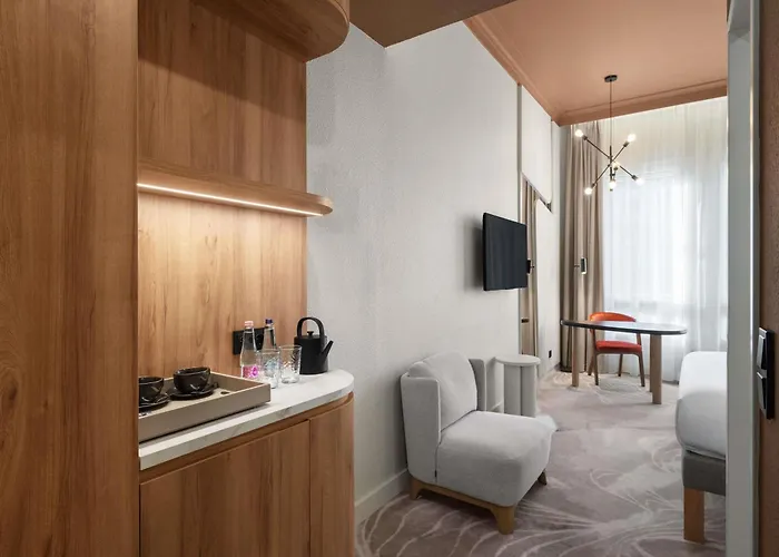 Moevenpick Centre 4* Βουδαπέστη