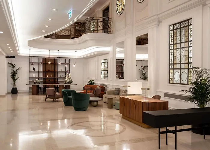 Moevenpick Centre Ξενοδοχείο