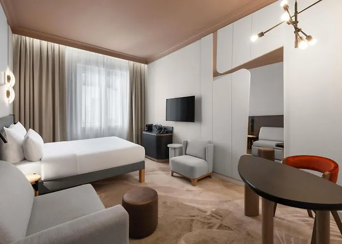 Hotel Moevenpick Centre