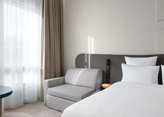 Moevenpick Centre 4* Βουδαπέστη