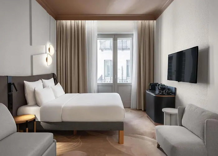 Hotel Moevenpick Centre Budapeszt