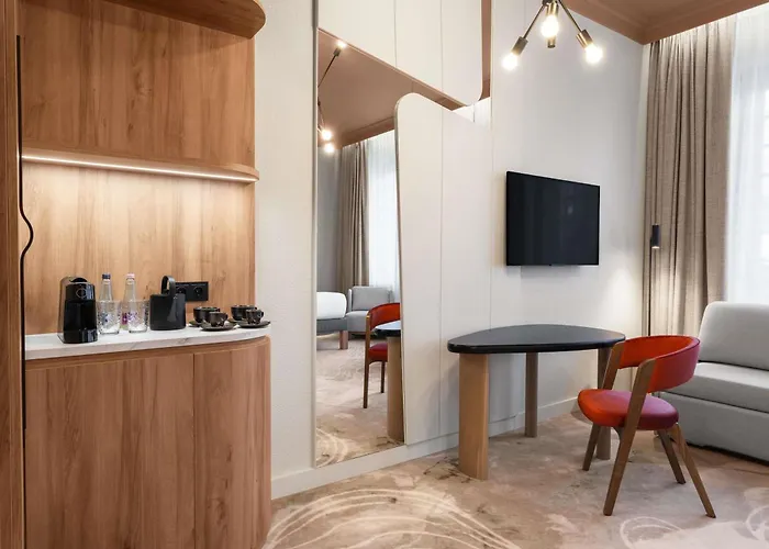 Moevenpick Centre Budapeszt