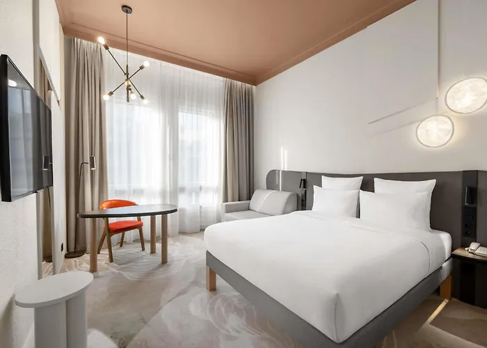 Hotel Moevenpick Centre