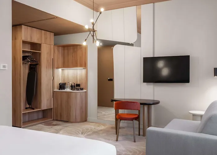 Moevenpick Centre Budapeszt