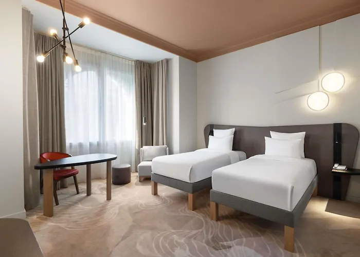 Moevenpick Centre Hotel