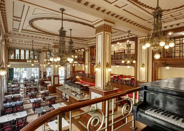 Hotel Moevenpick Centre Budapest