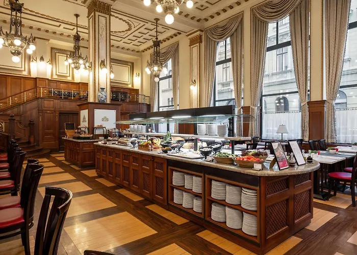 Moevenpick Centre Hotel 4*