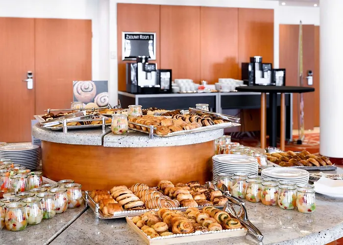 Moevenpick Centre Ξενοδοχείο Βουδαπέστη