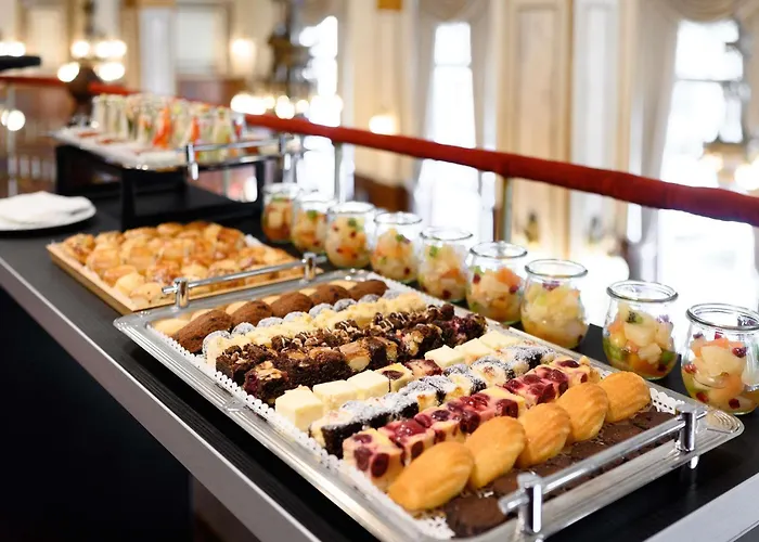 Moevenpick Centre Hotel Budapeszt