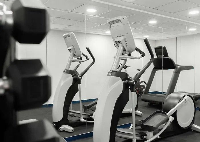 Ξενοδοχείο Moevenpick Centre Βουδαπέστη