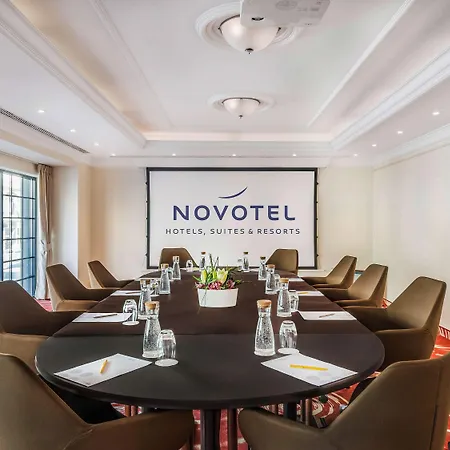 Moevenpick Centre 4*