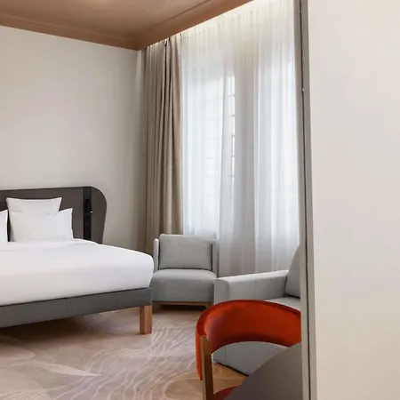 Novotel Centrum Hotel Budapesta