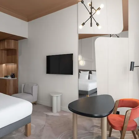 Novotel Centrum Budapesta