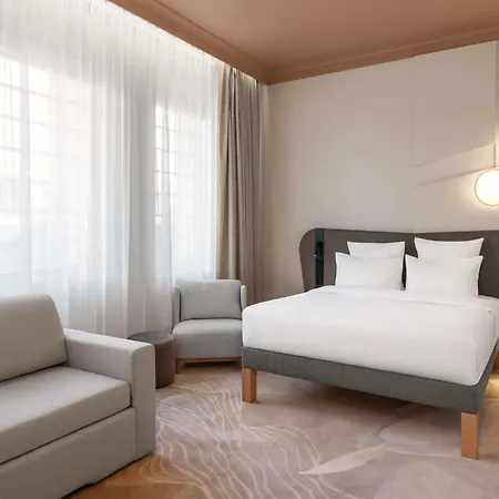 Hotel Novotel Centrum Budapesta