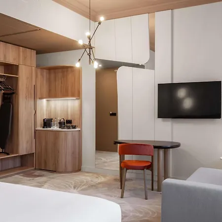 Novotel Centrum Hotel Budapesta