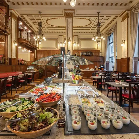 Novotel Centrum Budapesta