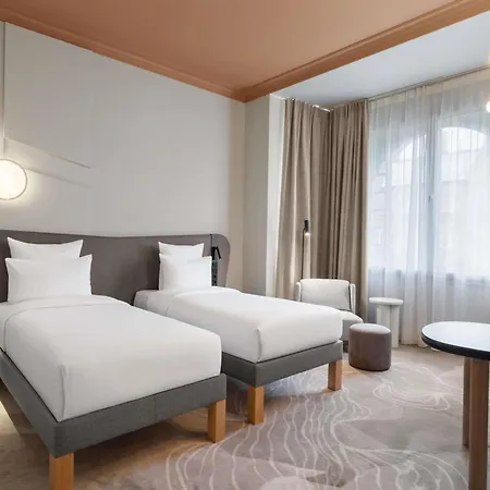 Hotel Novotel Centrum Budapesta