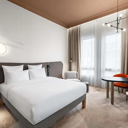 Novotel Centrum Hotel Budapesta