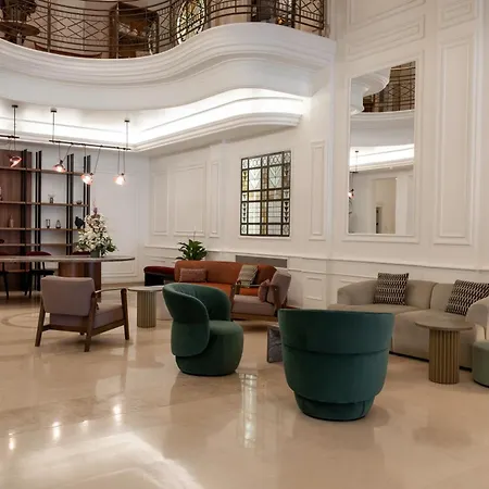Novotel Centrum 4* Budapesta