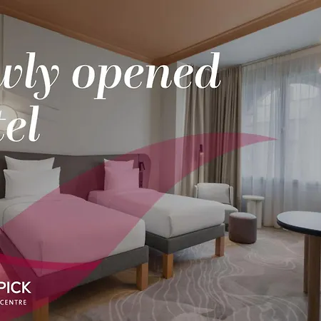 Hotel Novotel Centrum 4*