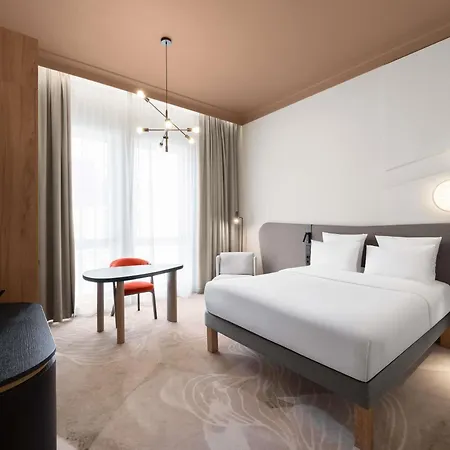 Moevenpick Centre Hotel Budapešť