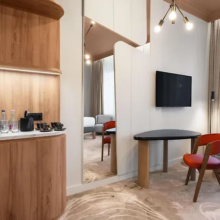 Hotel Moevenpick Centre