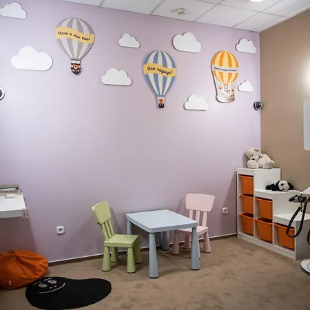 Отель Moevenpick Centre Будапешт