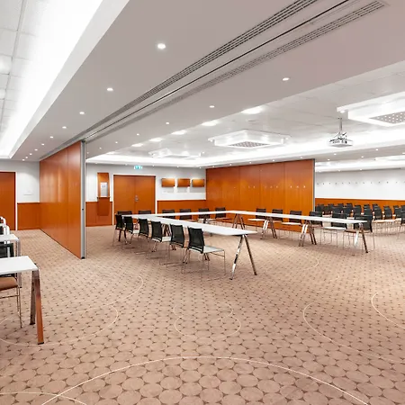 Hotel Moevenpick Centre Budapest