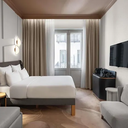 Moevenpick Centre Hotel Budapešť