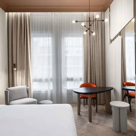 Moevenpick Centre Hotel