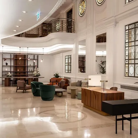 Отель Moevenpick Centre Будапешт