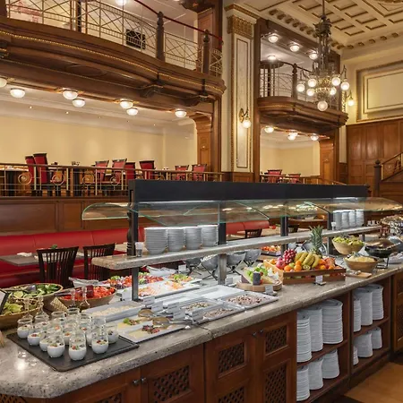 Moevenpick Centre Hotel Budapest