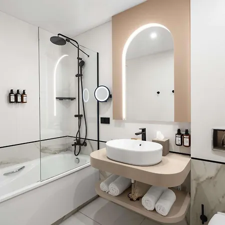 Moevenpick Centre Hotel Budapest
