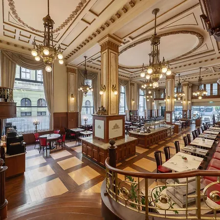 Moevenpick Centre Hotel Budapest