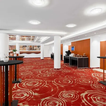 Moevenpick Centre 4* ブダペスト