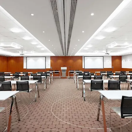 Hotel Moevenpick Centre Budapest