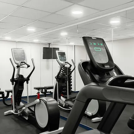 Hotel Moevenpick Centre Budapest