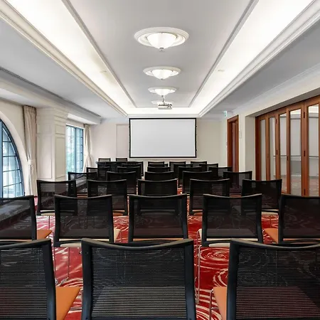 Moevenpick Centre ホテル ブダペスト