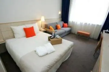 Hotel Novotel Centrum Budapesta