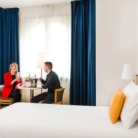 Moevenpick Centre Hotel Budapest