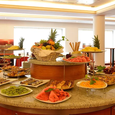 Moevenpick Centre Hotel Budapest