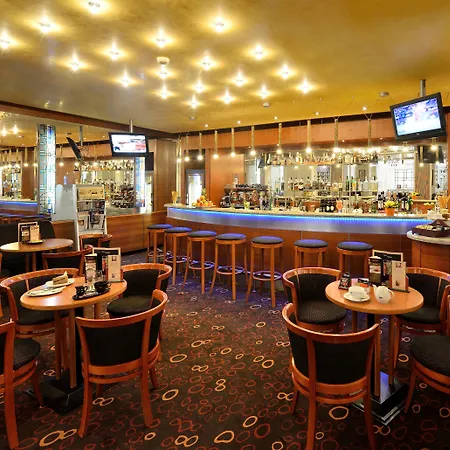 Moevenpick Centre Hotel Budapest