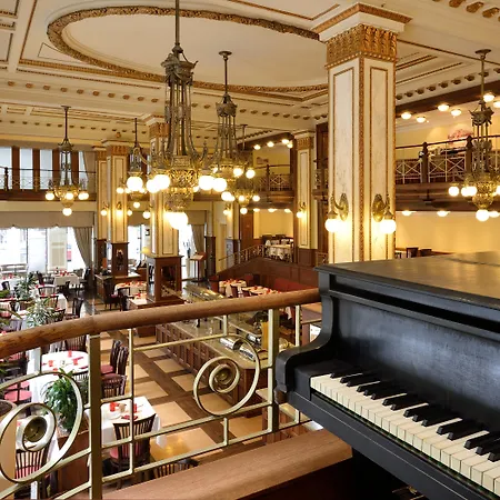 Moevenpick Centre בודפשט