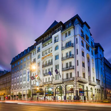 Moevenpick Centre Hotel Budapest