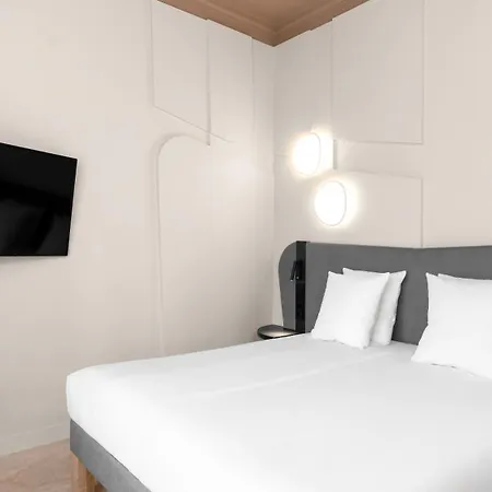Hotel Moevenpick Centre Budapest