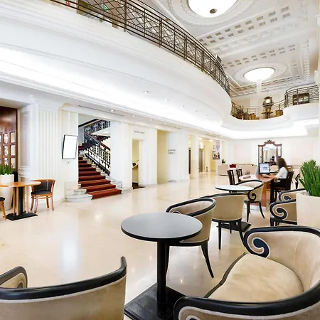 Moevenpick Centre Hotel