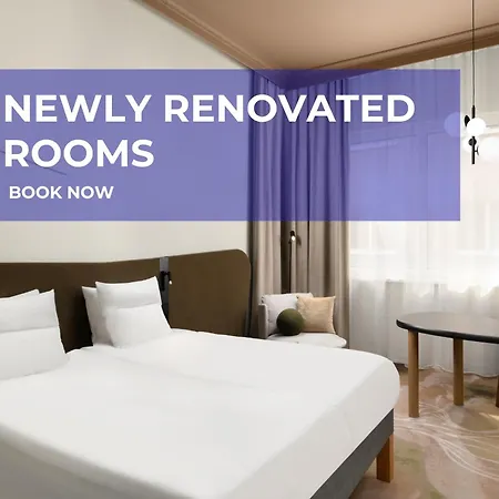 Moevenpick Centre 4*