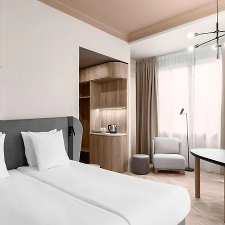 Moevenpick Centre Budapest