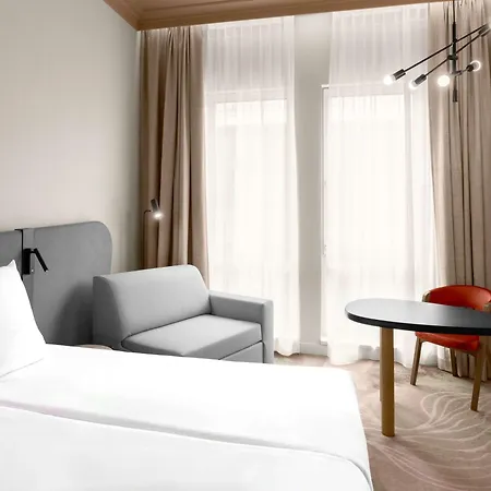 Moevenpick Centre 4* Budapest
