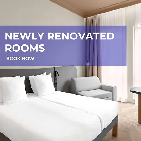 Hotel Moevenpick Centre